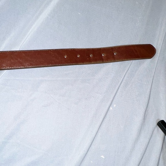 Vtg 90s Brighton Belt 34 Inches - Picture 4 of 11